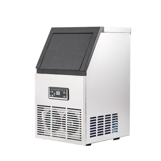 Commercial Ice Cube Maker Machine Ice Pellet Machine