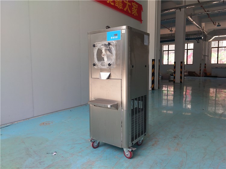 2020 Hot Sale Hard Ice Cream Machine Hard Ice Cream Filling Machine For Commercial Use