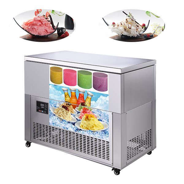 Yituo Stainless Steel Ice Block Maker Machine For Commercial Use