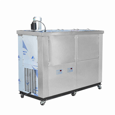 High quality commercial ice popsicle machine ice lollies machine 8 mold for sale