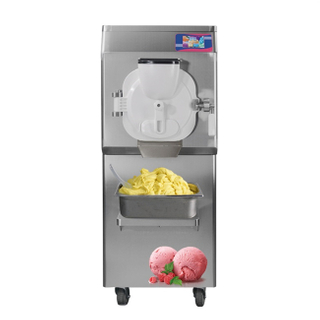 2020 Popular Italy Gelato Hard Ice Cream Machine With 55L 