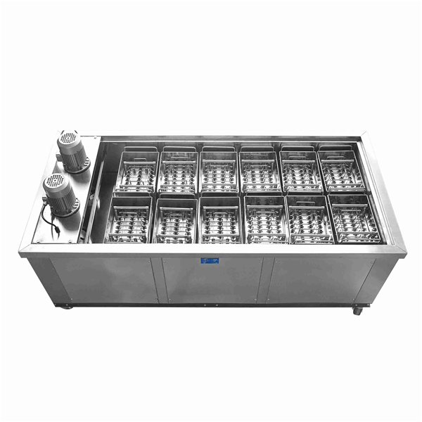 Stainless Steel High Quality bubble tea shop Use Ice Lolly Popsicle Machine