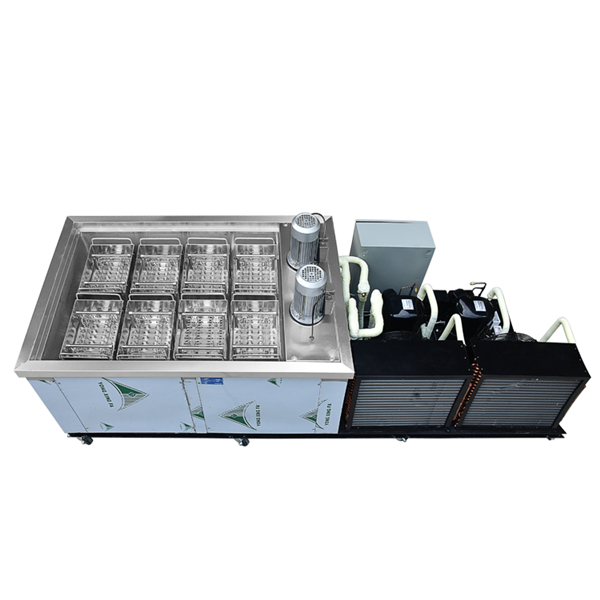 High quality commercial ice popsicle machine ice lollies machine 8 mold for sale