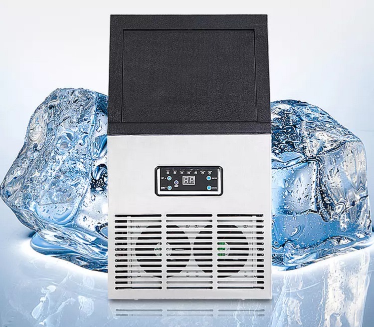 Commercial cube ice maker machine ice maker