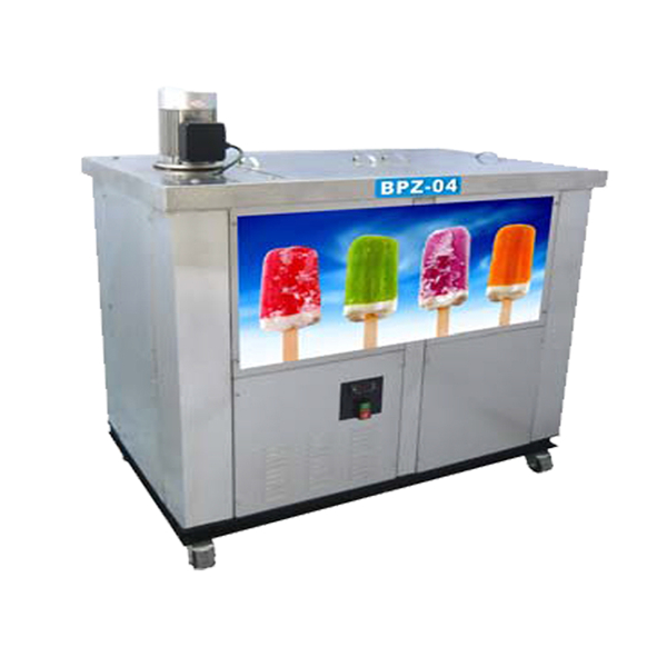 Hot Sale Automatic Manufacturer Speediness Popsicle Machine ice lolly machine
