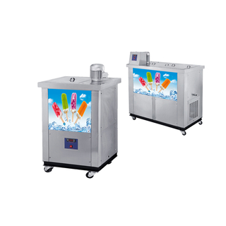 Vertical Type 1 Mould Popsicle Sticks Machine 